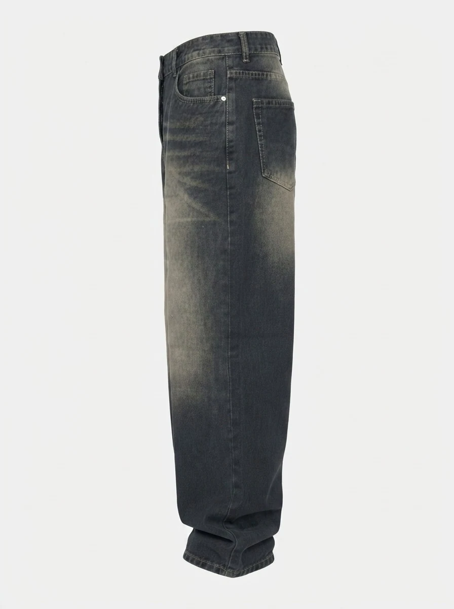 GR9108 CM STRAIGHT FIT JEANS, image 6