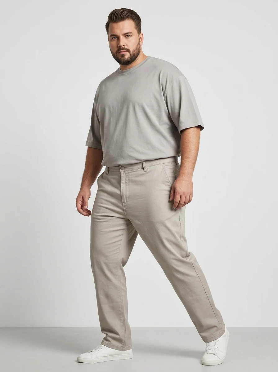 GR9006 WALKLINE COTTON JEAN, image 3