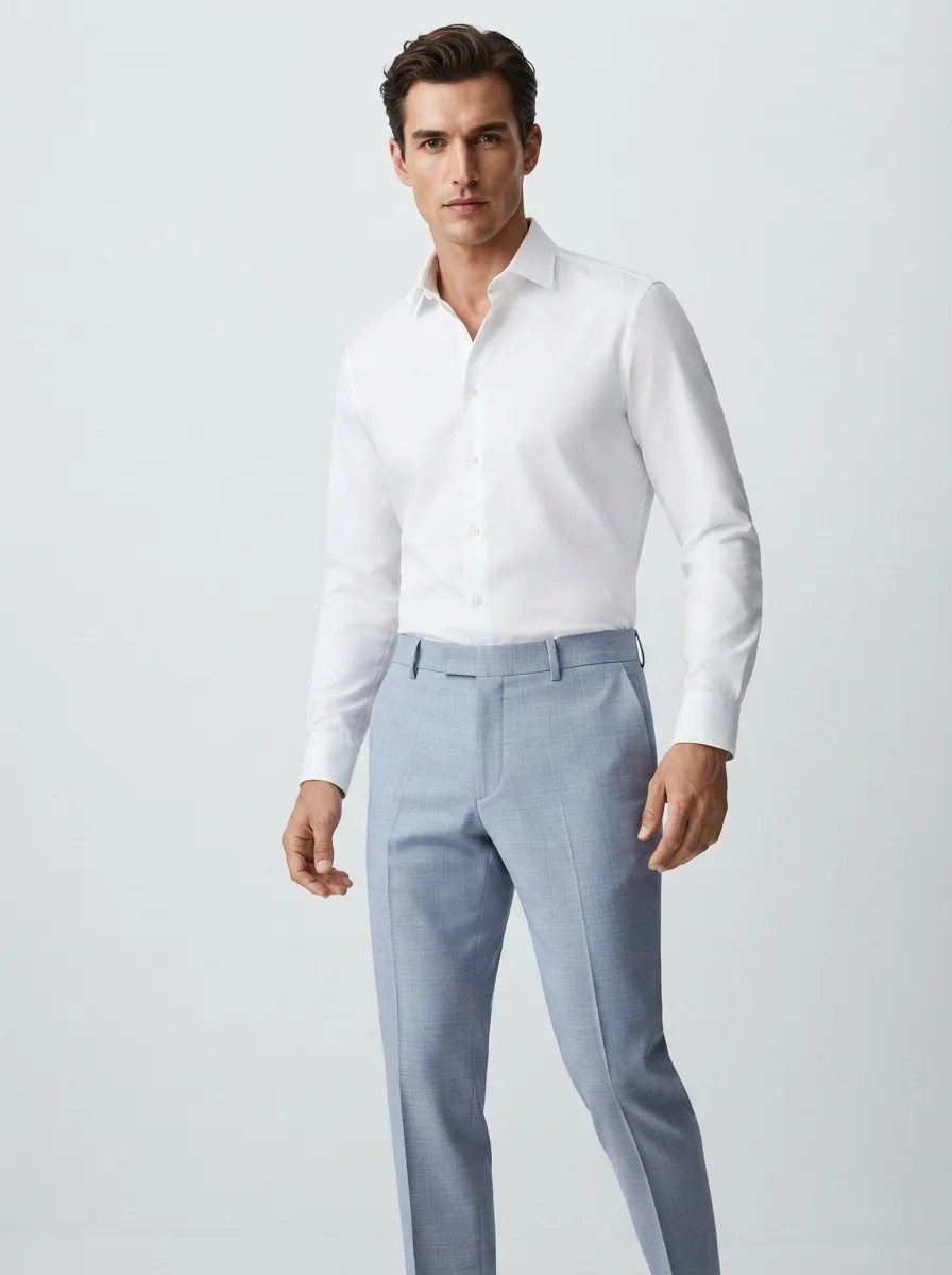 CARBON FORMAL PANT, image 5