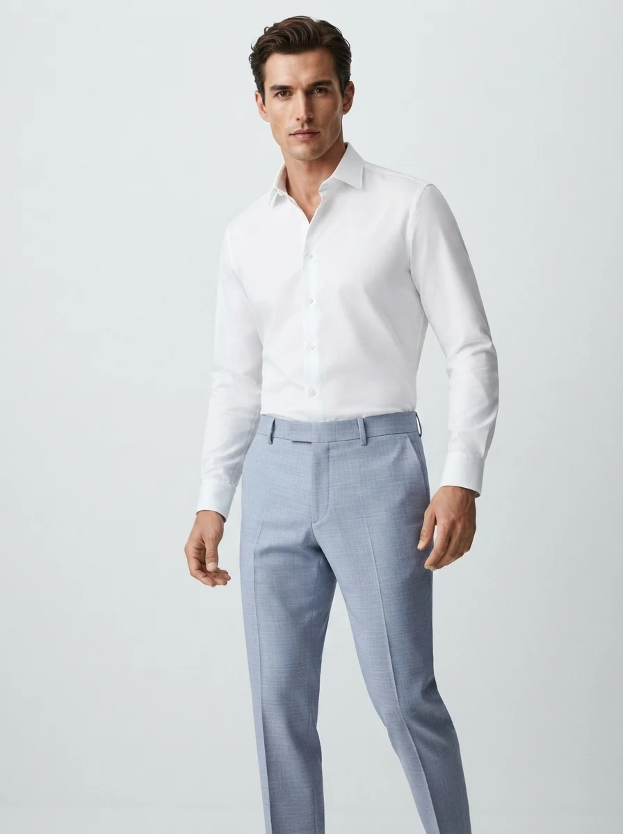 CARBON FORMAL PANT, image 5