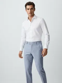 CARBON FORMAL PANT 5