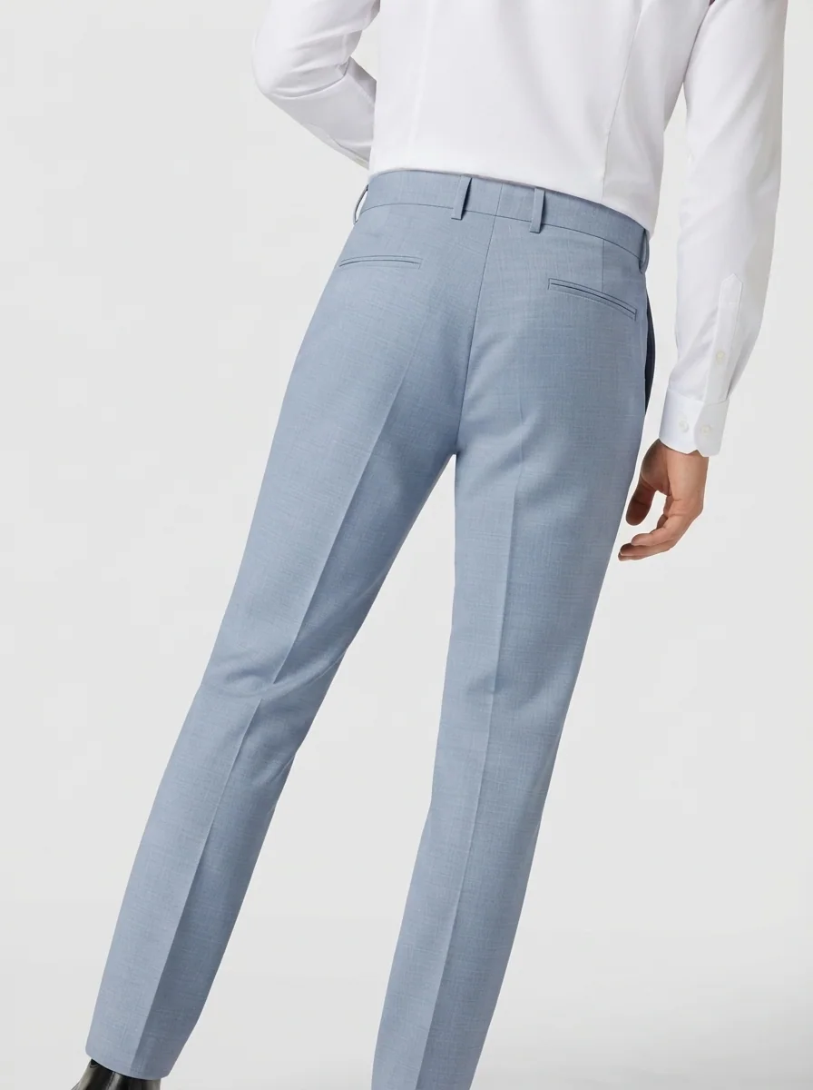 CARBON FORMAL PANT, image 6