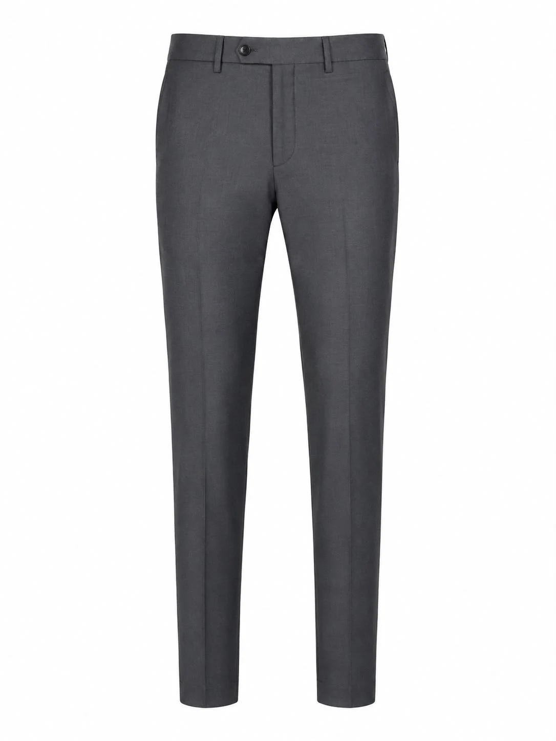 CARBON ANKLE FIT FORMAL PANT, image 2