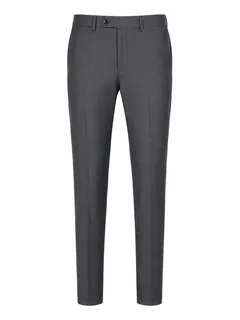 CARBON ANKLE FIT FORMAL PANT 2