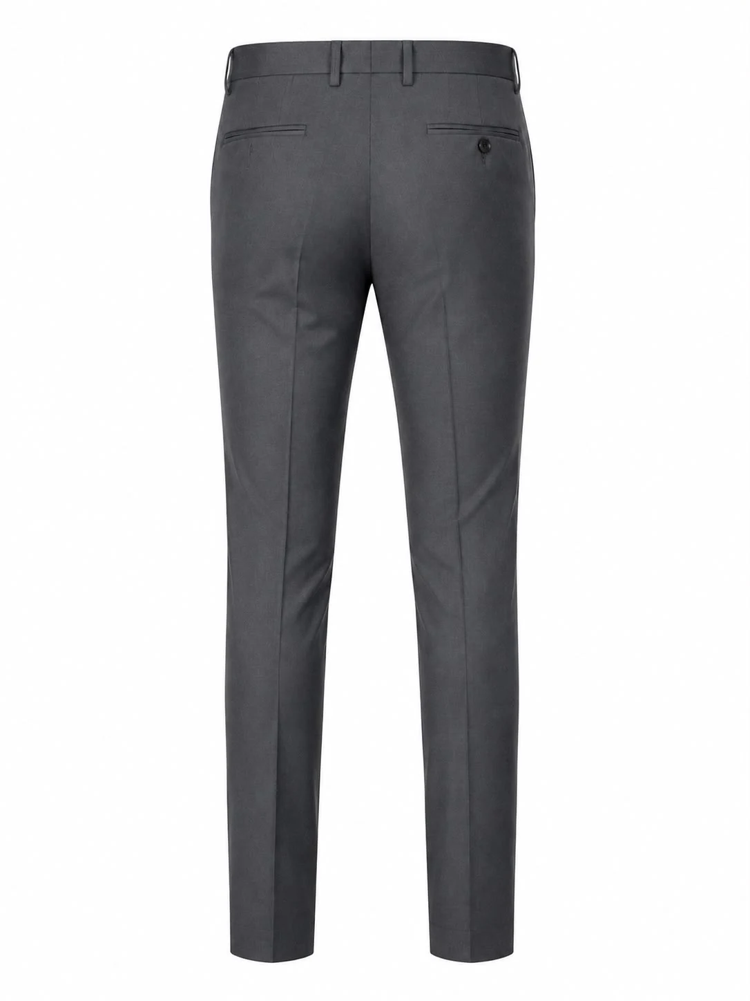 CARBON ANKLE FIT FORMAL PANT, image 4
