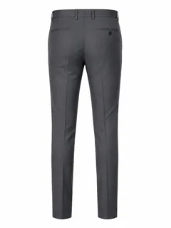 CARBON ANKLE FIT FORMAL PANT 4