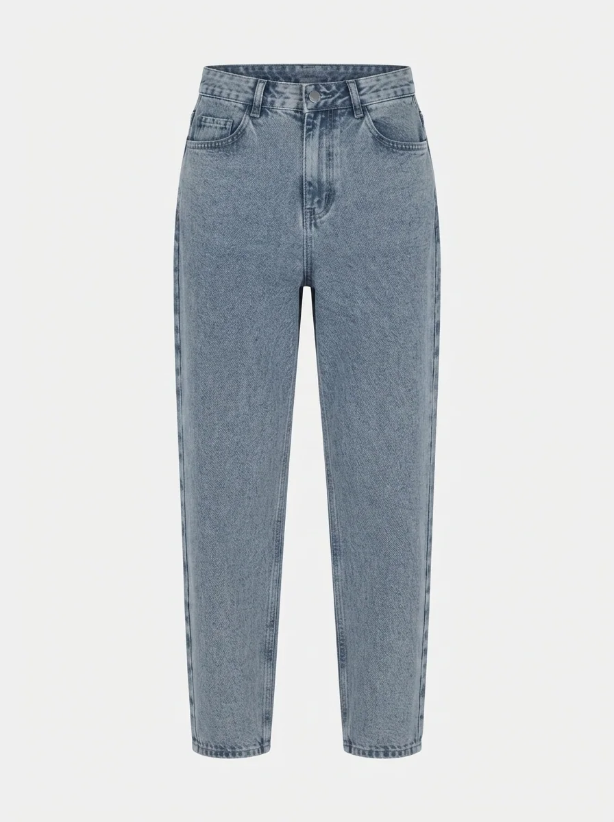 INGLISH MOMFIT JEANS, image 3