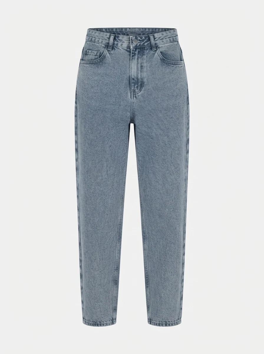 INGLISH MOMFIT JEANS, image 3