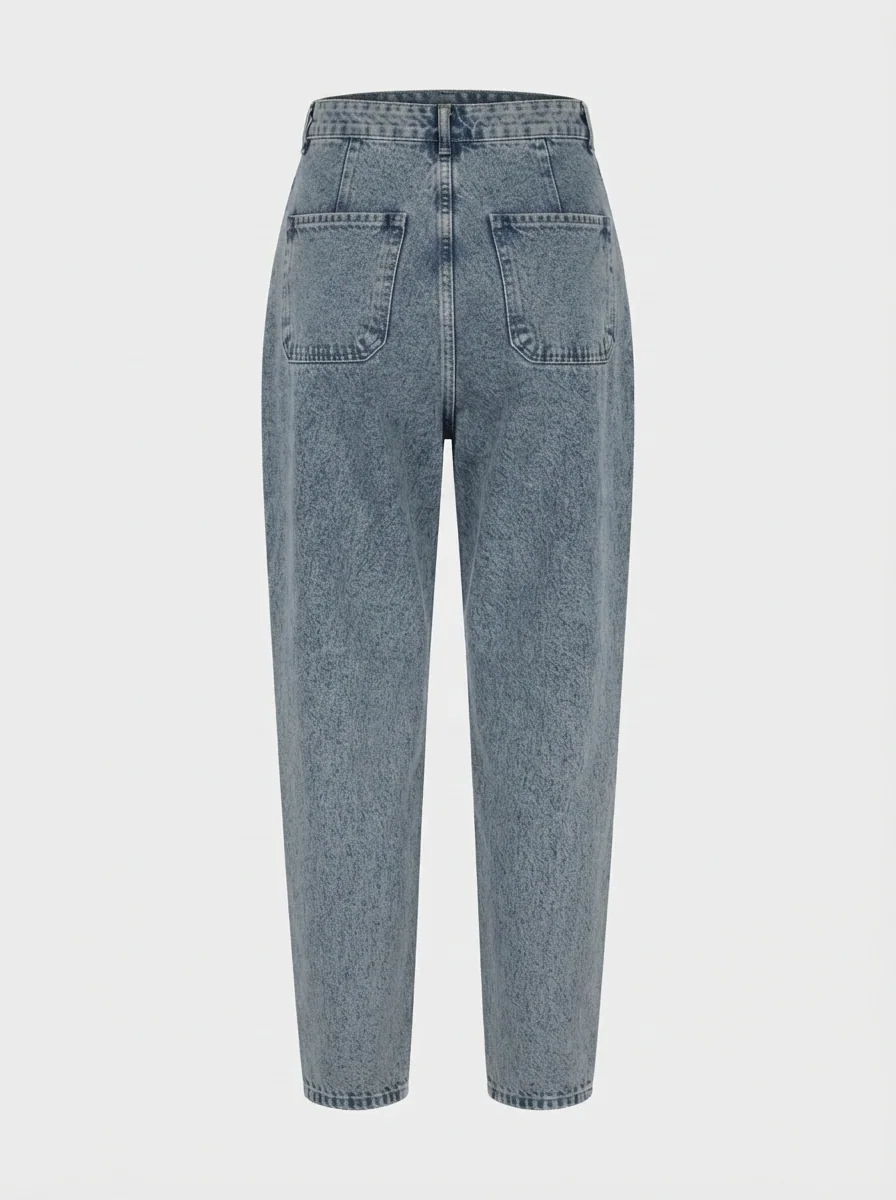 INGLISH MOMFIT JEANS, image 4