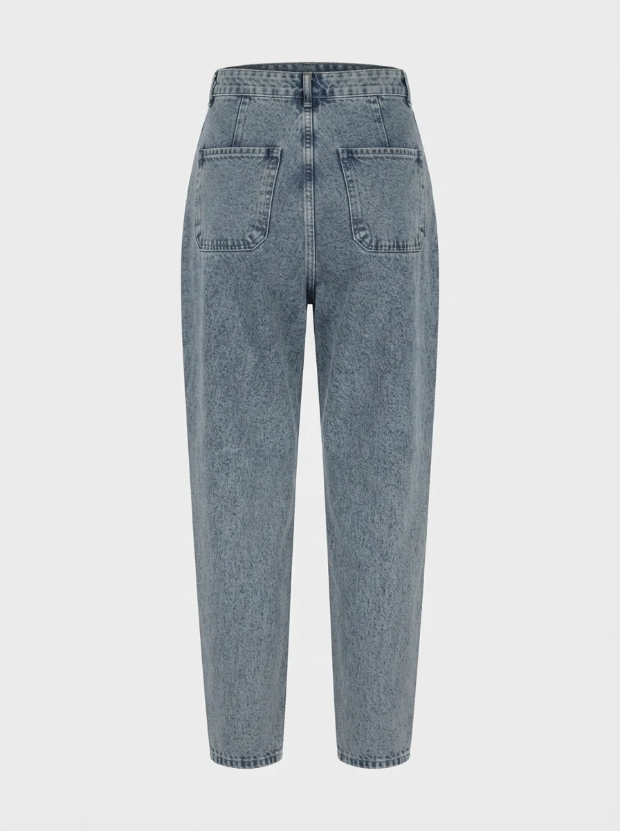 INGLISH MOMFIT JEANS, image 4