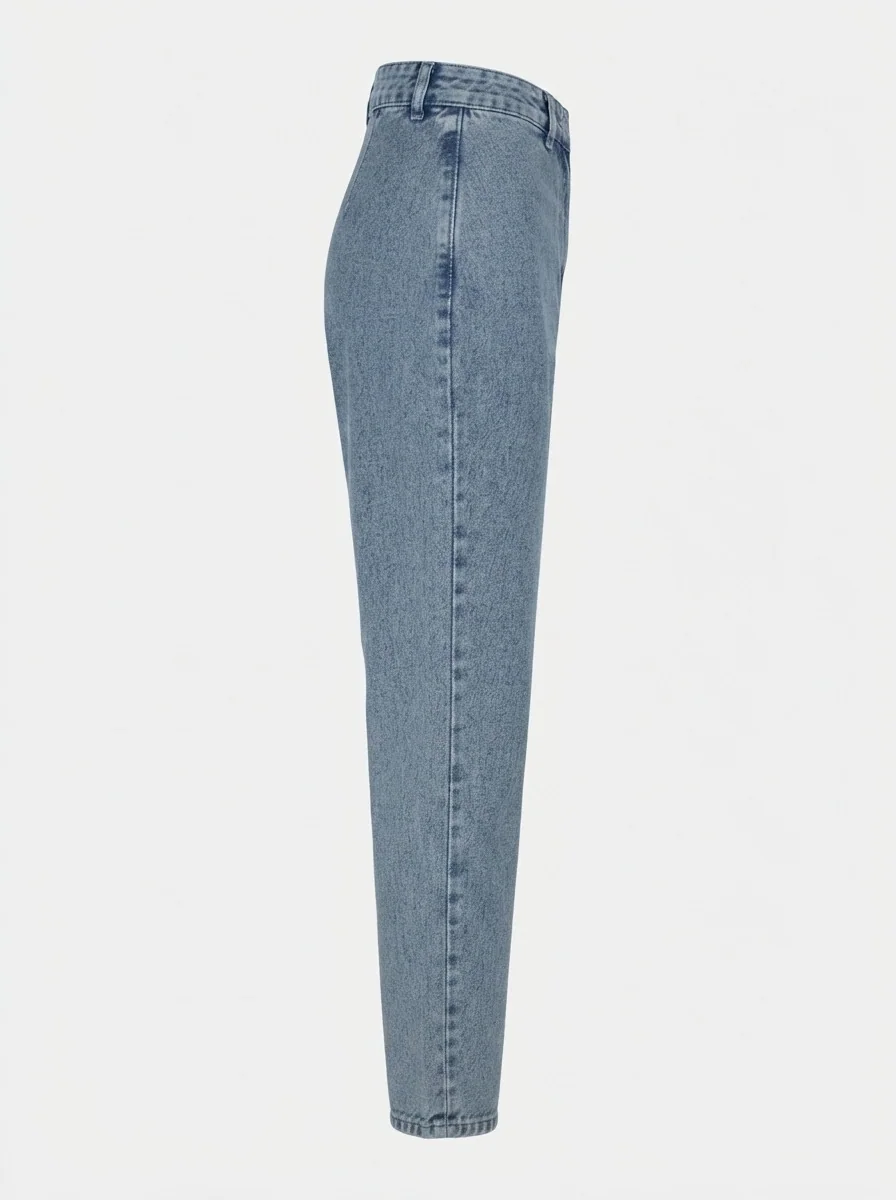 INGLISH MOMFIT JEANS, image 6