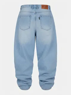 CROSS COUNTRY S/F JEANS-30-SKYBLUE 5