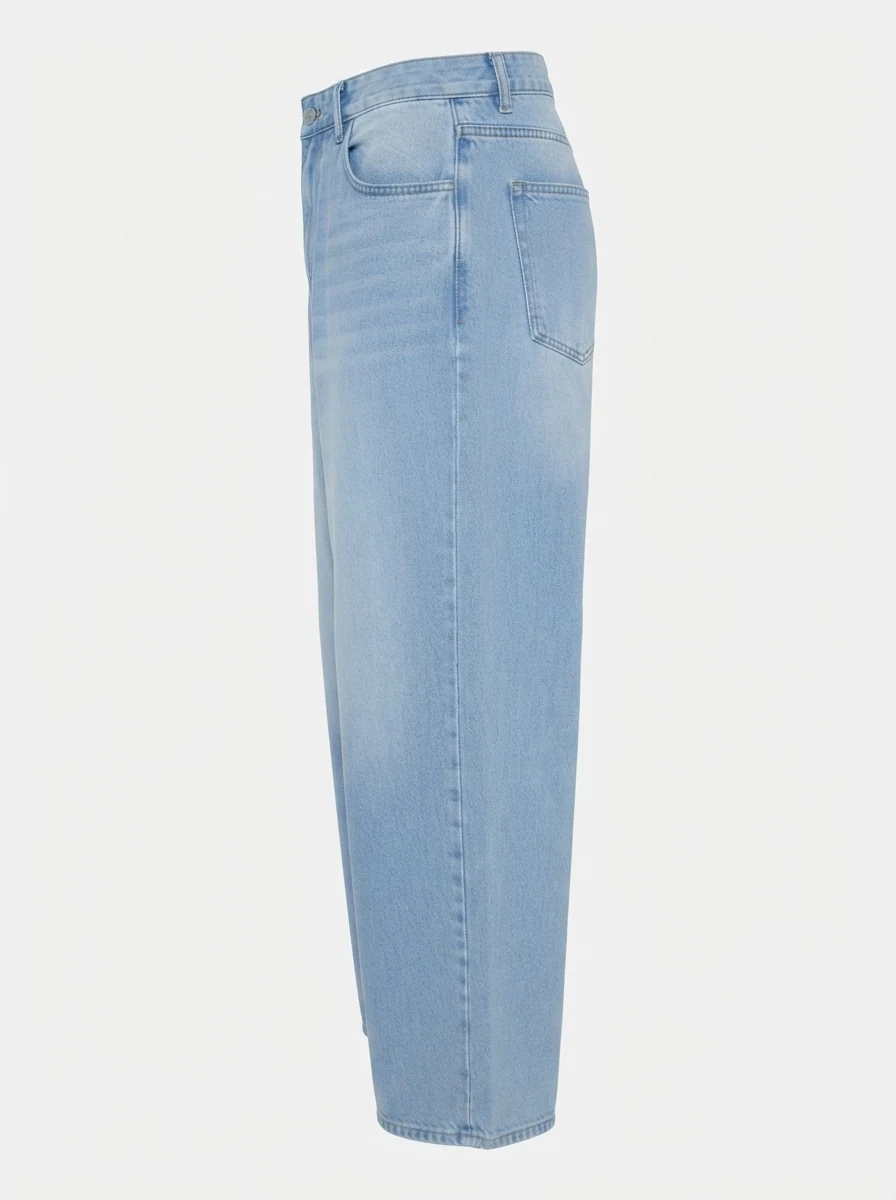 CROSS COUNTRY S/F JEANS-30-SKYBLUE, image 4