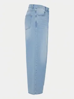 CROSS COUNTRY S/F JEANS-30-SKYBLUE 6