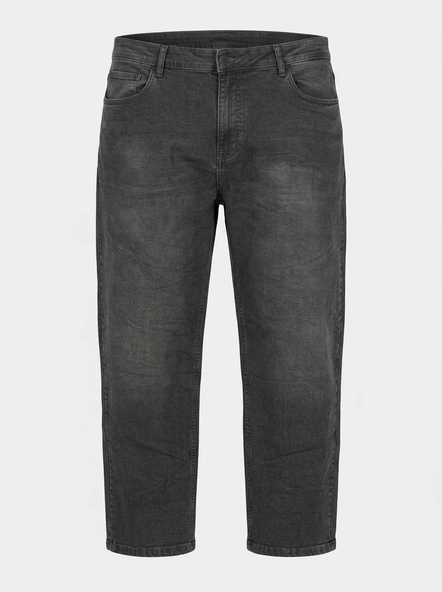 P GROUND DENIM R/F JEANS, image 6