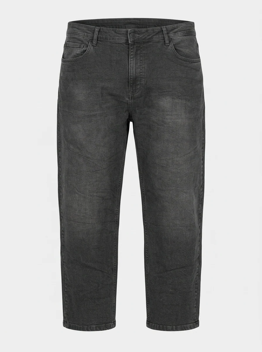 P GROUND DENIM R/F JEANS, image 6
