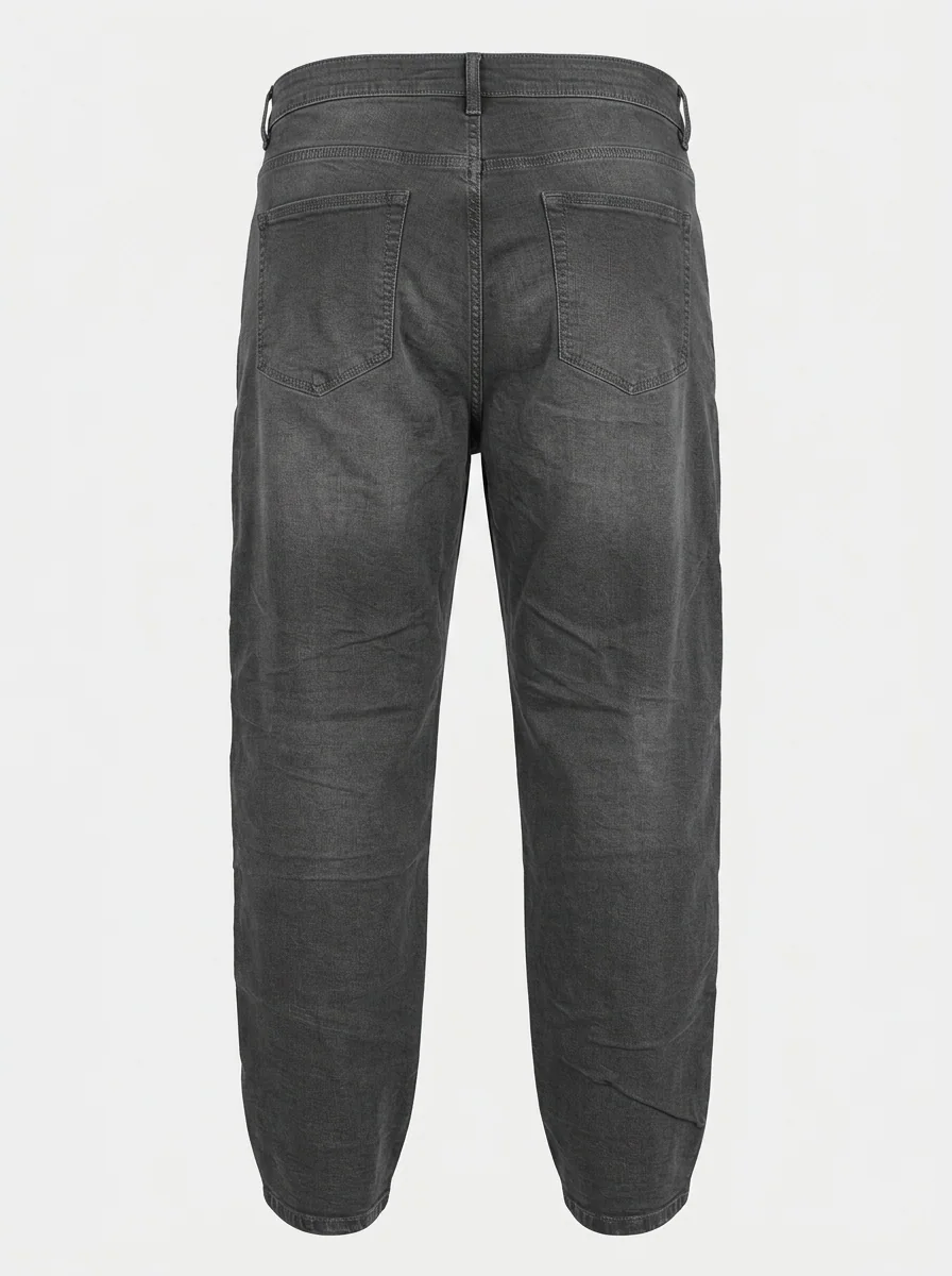 P GROUND DENIM R/F JEANS, image 4