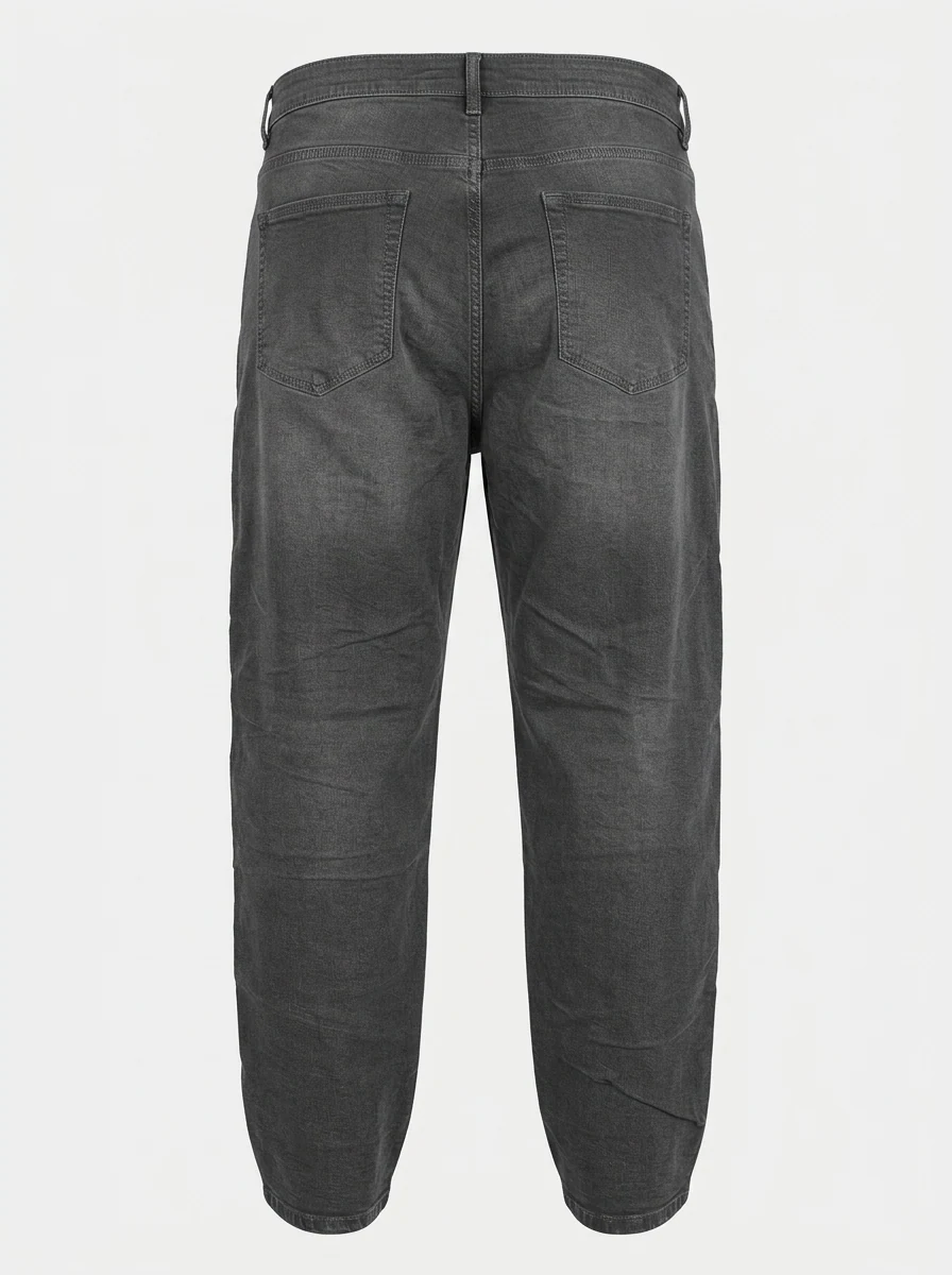 P GROUND DENIM R/F JEANS, image 4