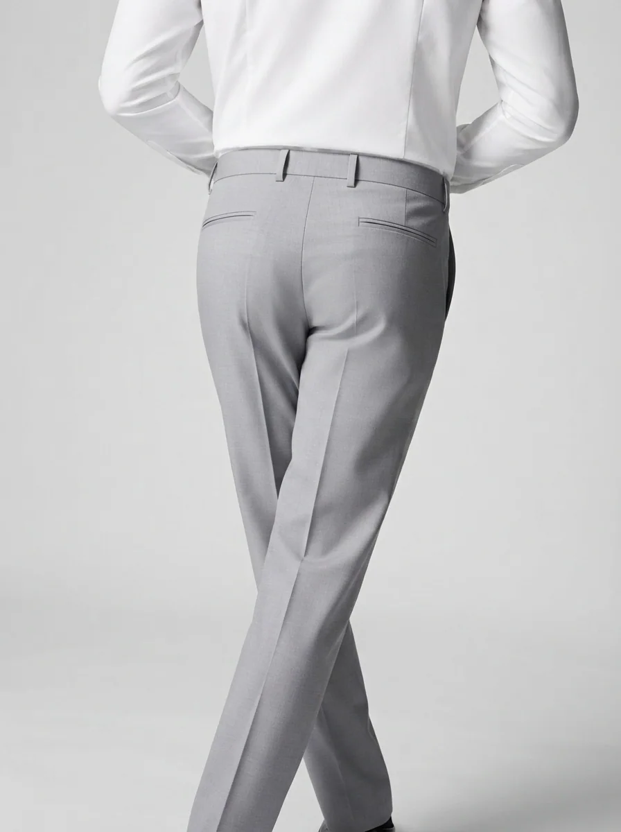 CARBON FORMAL PANT, image 4