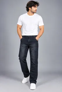 POLOGROUND SKINFIT JEANS 1