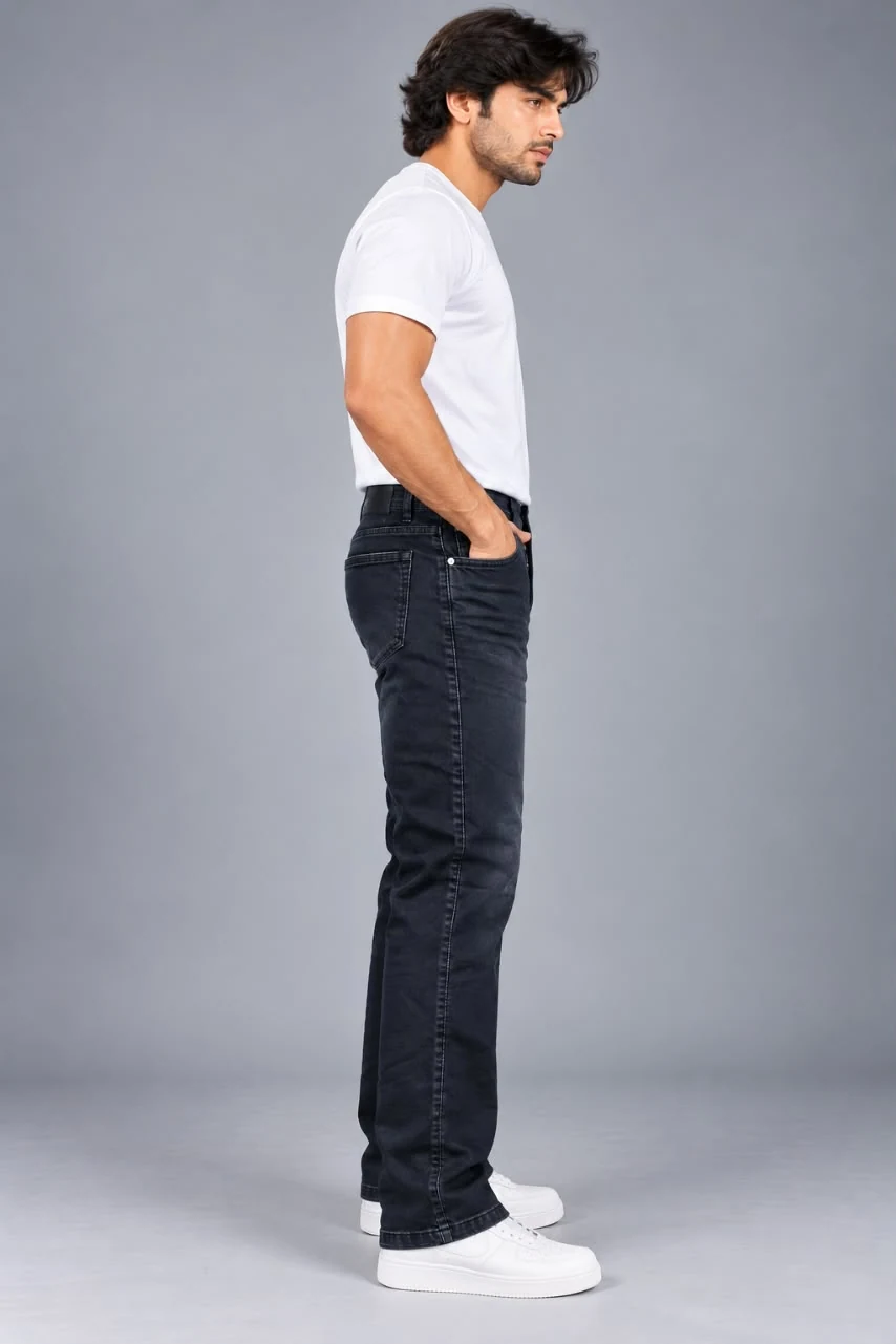 POLOGROUND SKINFIT JEANS, image 3