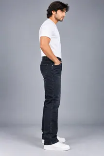 POLOGROUND SKINFIT JEANS 3