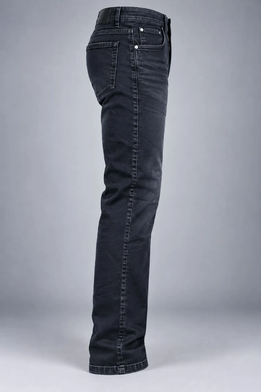 POLOGROUND SKINFIT JEANS, image 4