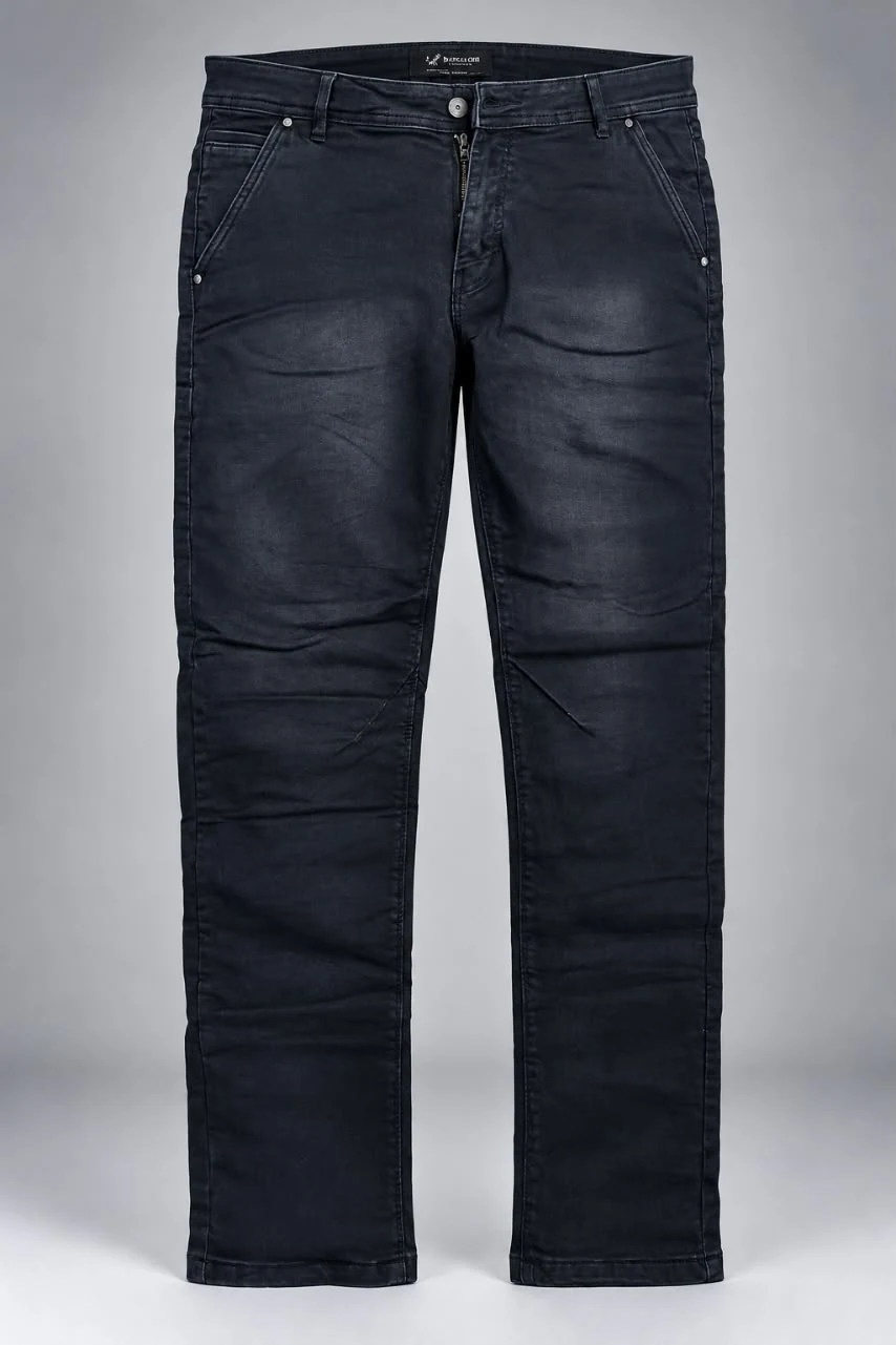 POLOGROUND SKINFIT JEANS, image 6