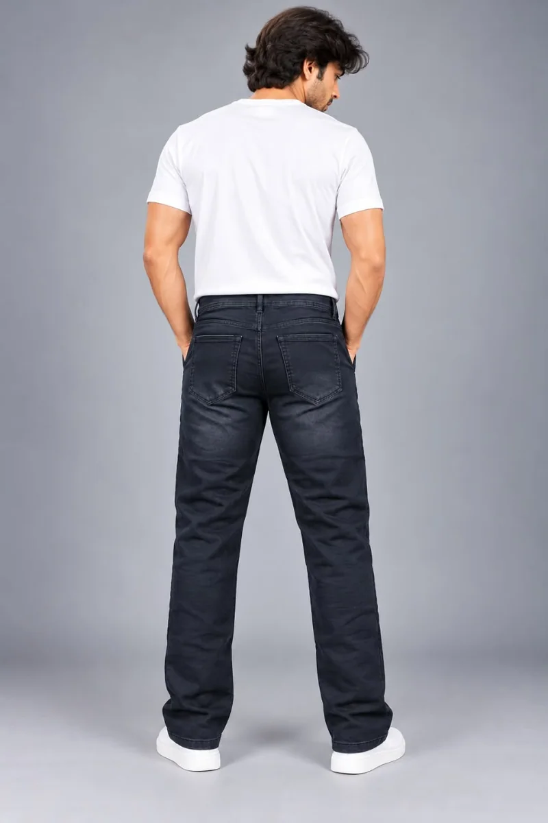 POLOGROUND SKINFIT JEANS, image 2