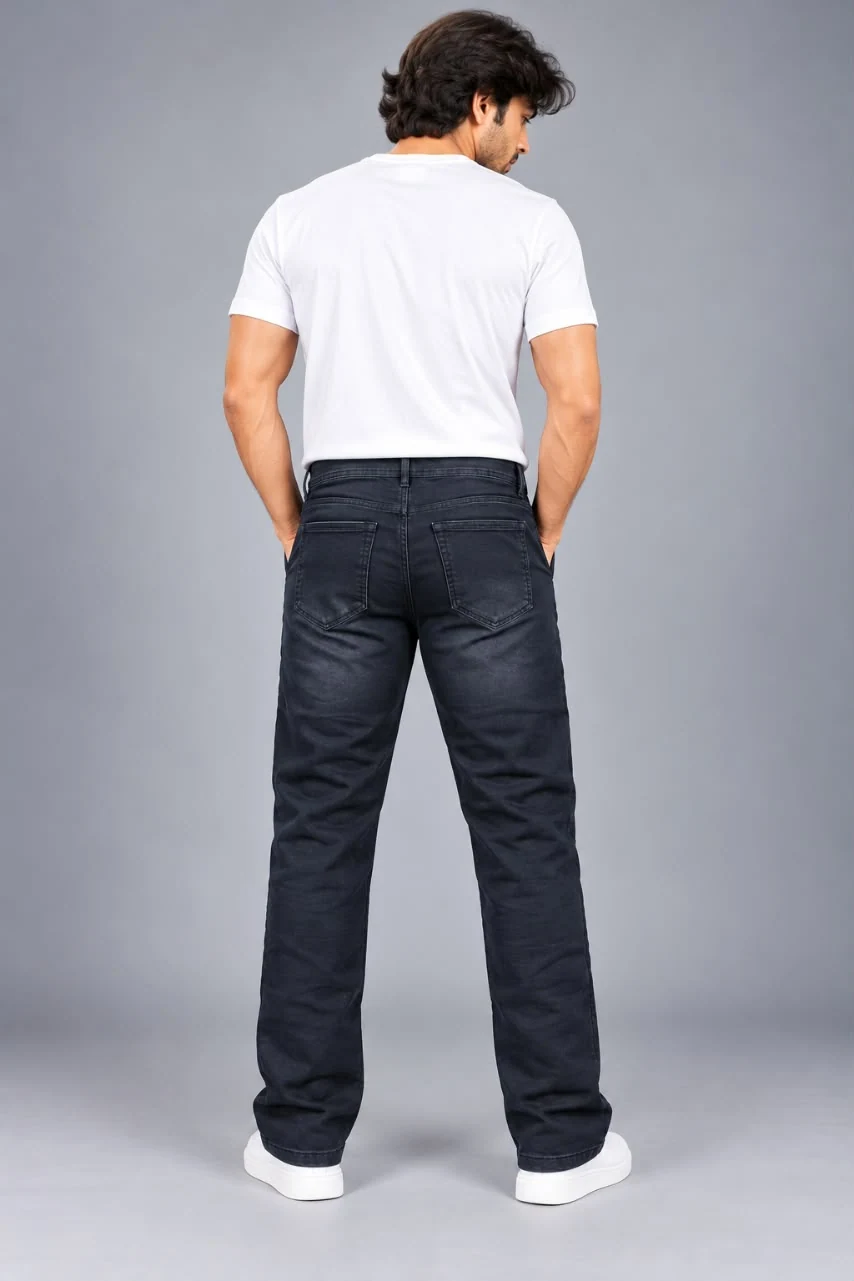 POLOGROUND SKINFIT JEANS, image 2