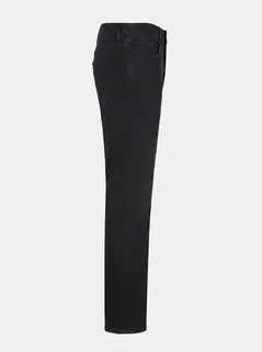 BLUE DOT SKIN FIT JEANS-32-BLACK 5