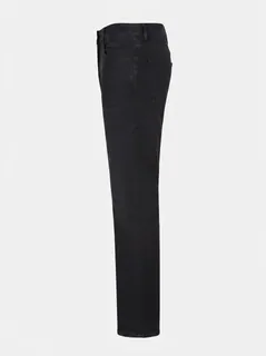 BLUE DOT SKIN FIT JEANS-32-BLACK 6