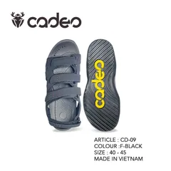 CADEO CD-09 FULL BLACK