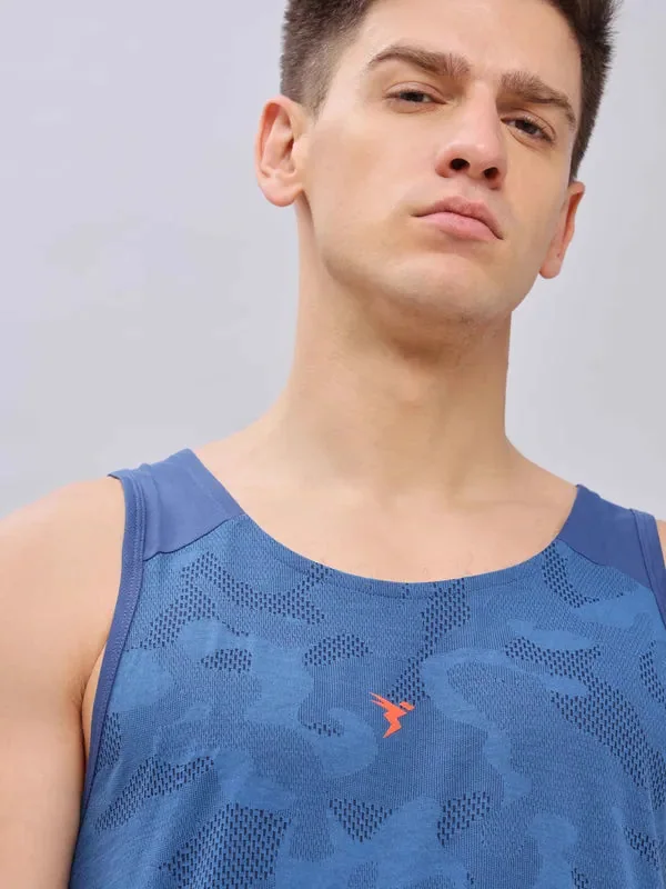OR642/8 TECHNOSPORT GYM VEST, image 3
