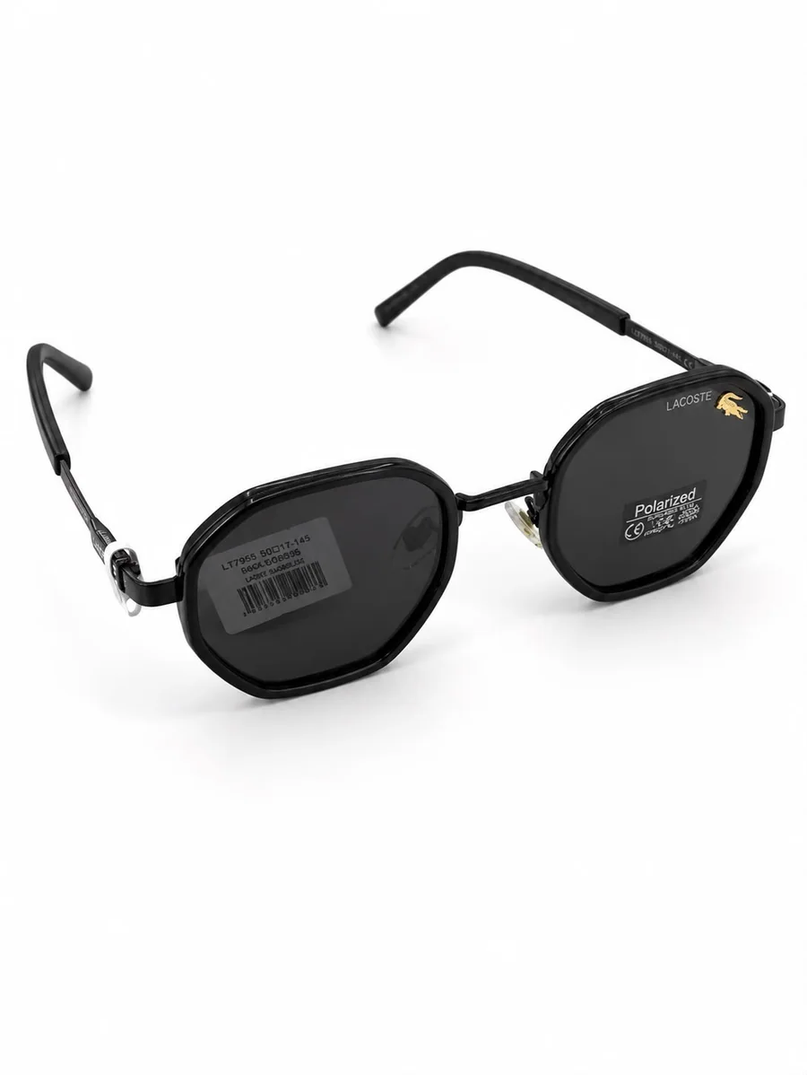 LC OVAL BLACK, image 1