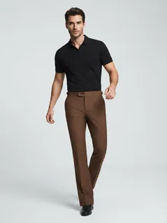 INGLISH LOOSE FIT PANT(4009) 1