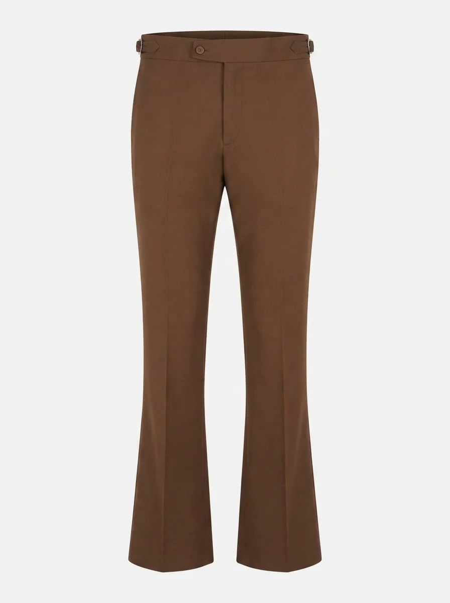 INGLISH LOOSE FIT PANT(4009), image 3