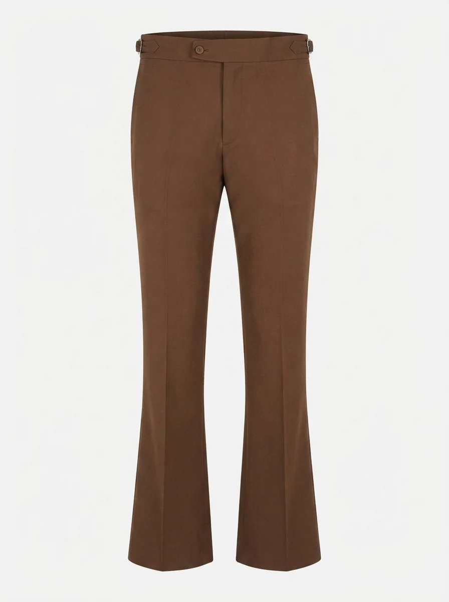 INGLISH LOOSE FIT PANT(4009), image 3