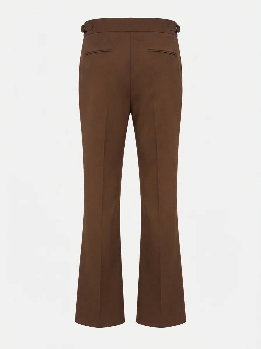 INGLISH LOOSE FIT PANT(4009), image 4