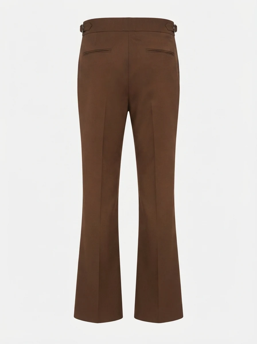 INGLISH LOOSE FIT PANT(4009), image 4