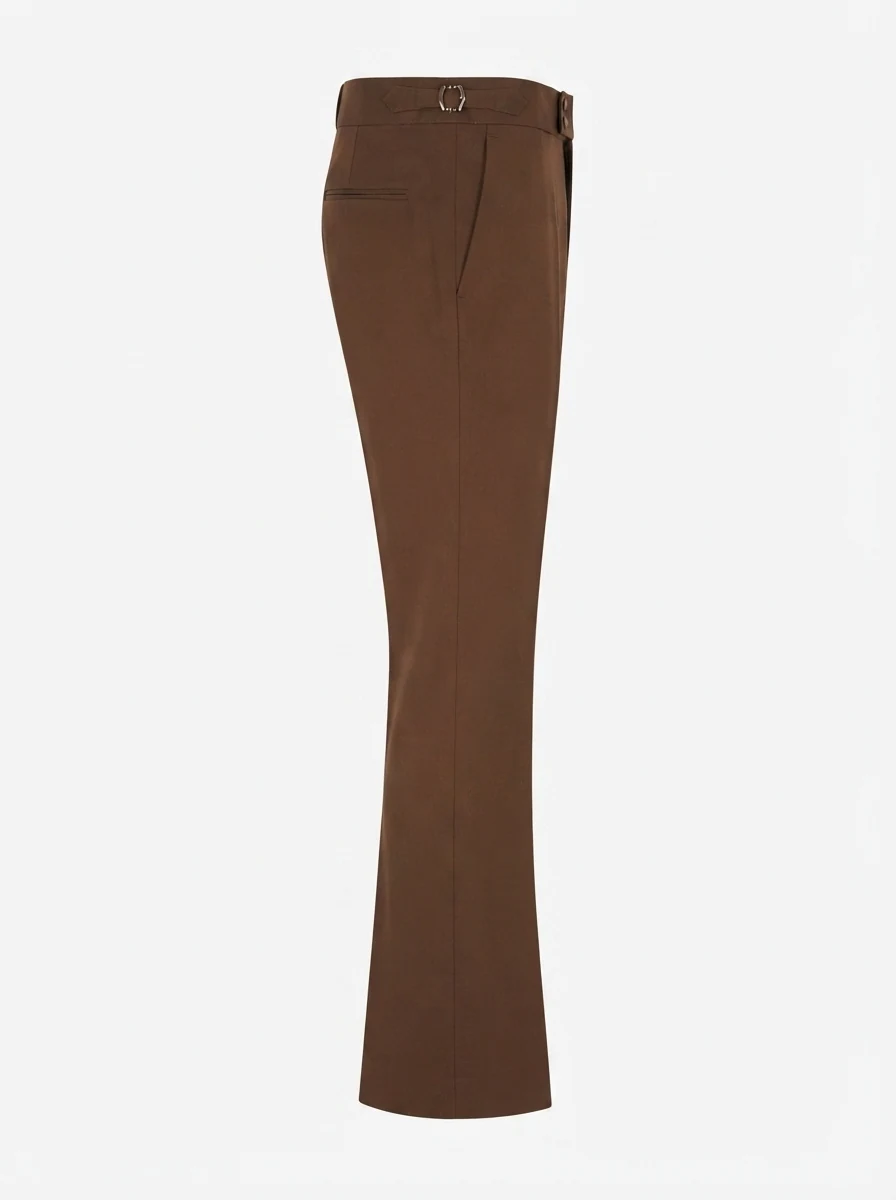 INGLISH LOOSE FIT PANT(4009), image 5