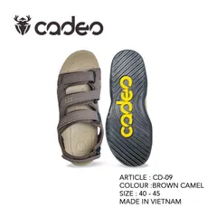 CADEO CD-09 BROWN/CAMEL