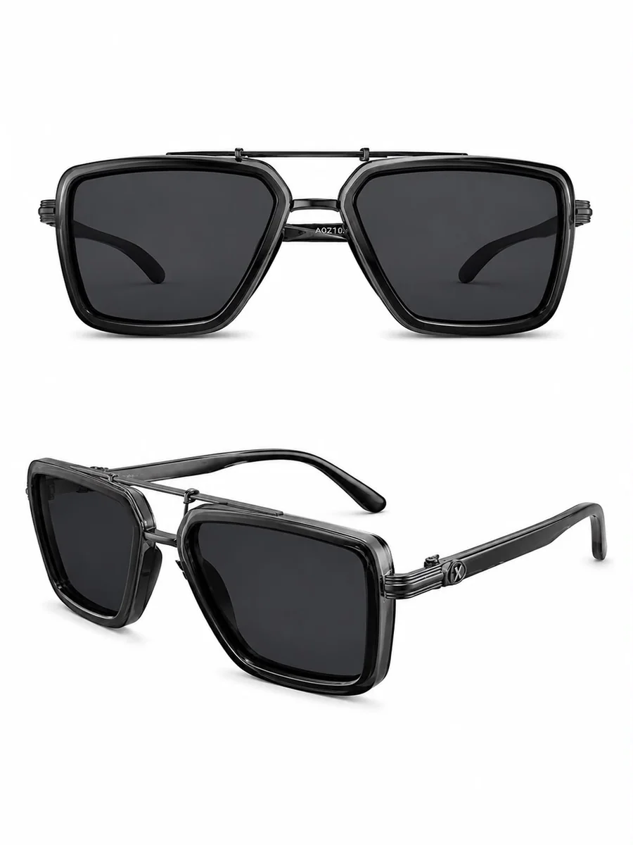 SQUARE BLACK, image 2