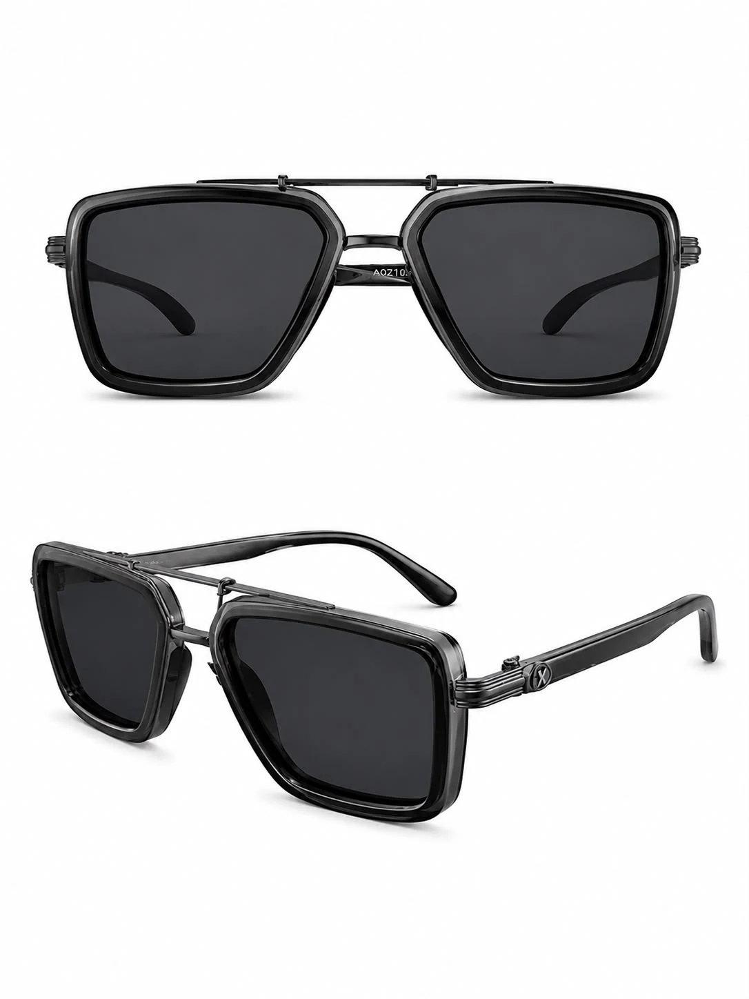 SQUARE BLACK, image 2