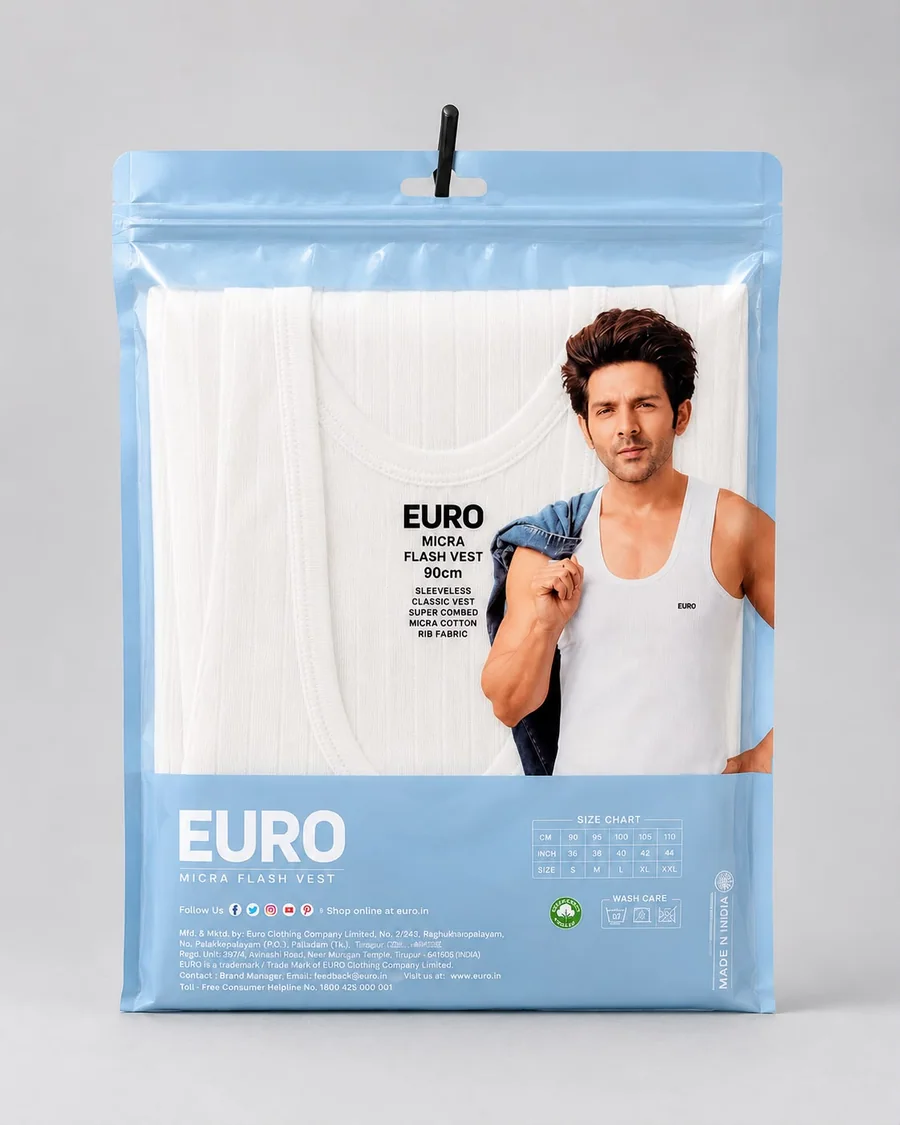 EURO WHITE RN, image 1