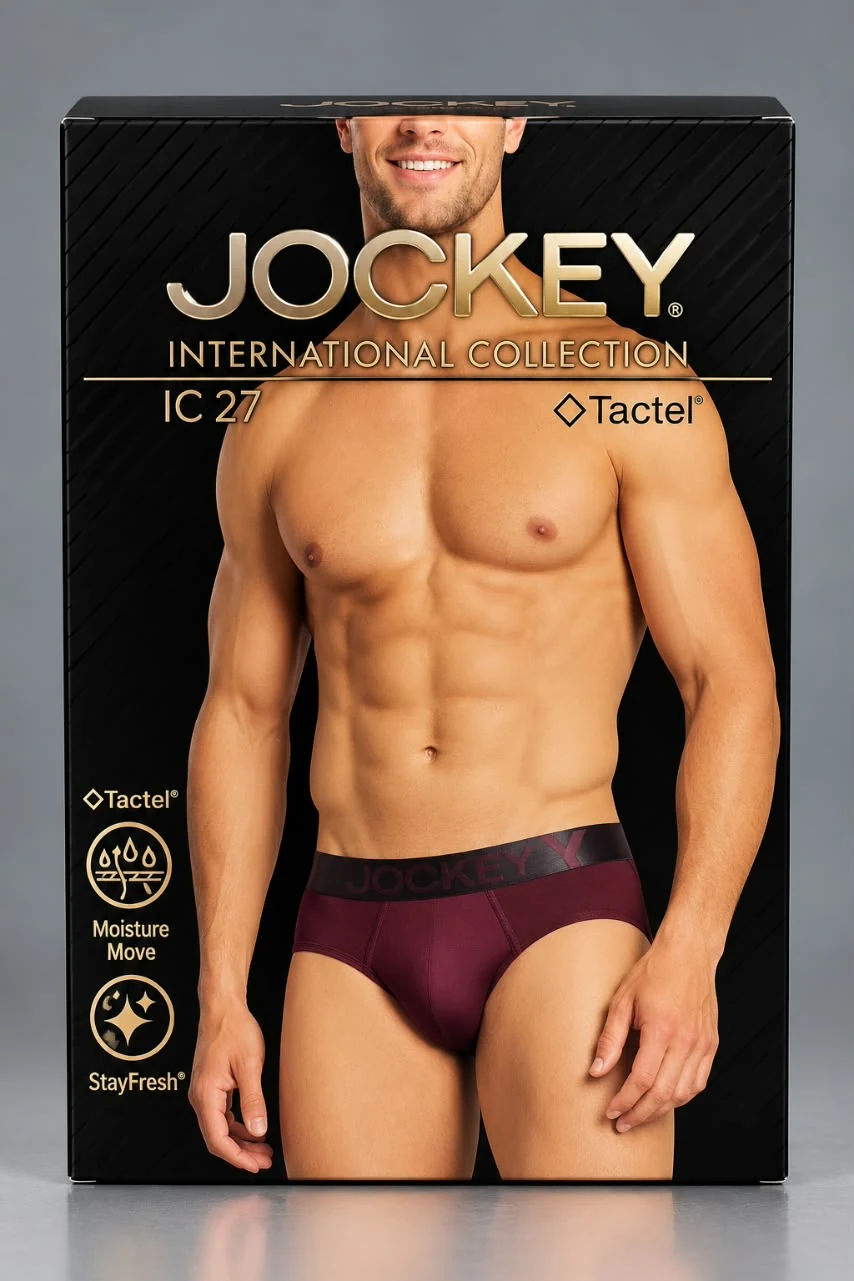 JOCKEY BRIEF IC27-01, image 1