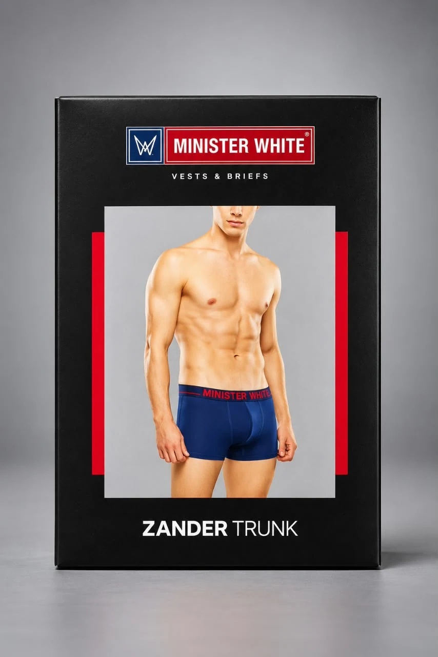 ZANDER TRUNK 2008 (90CM), image 1