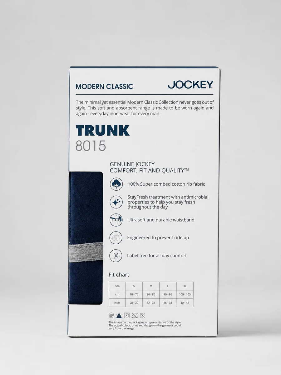 JOCKEY TRUNK 8015-110-FASTD, image 2