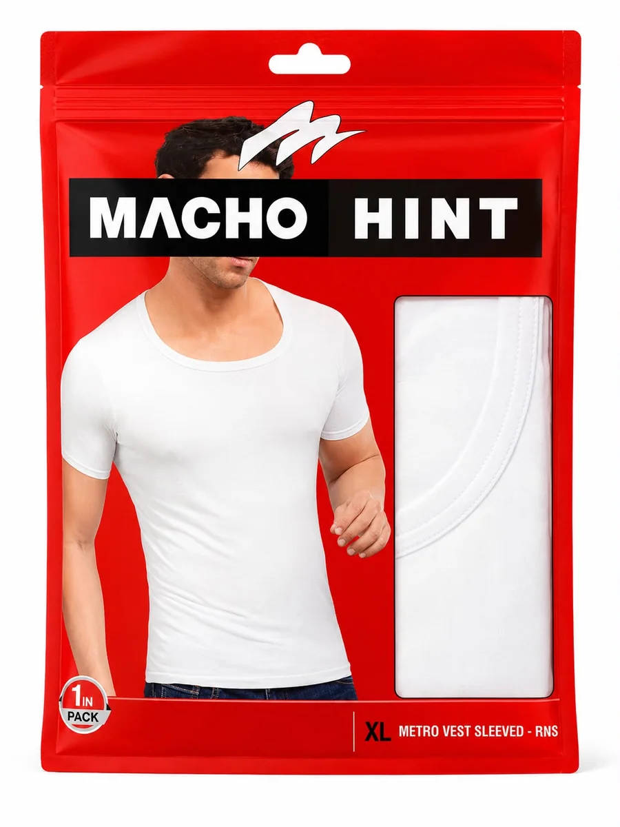 MACHO VEST RNS 90, image 1