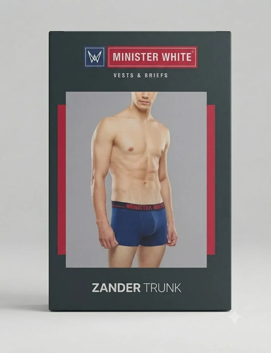 ZANDER TRUNK 2008 (110CM), image 1